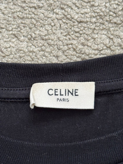 SS24 Celine by Hedi Slimane "Delusional Daydream" T Shirt