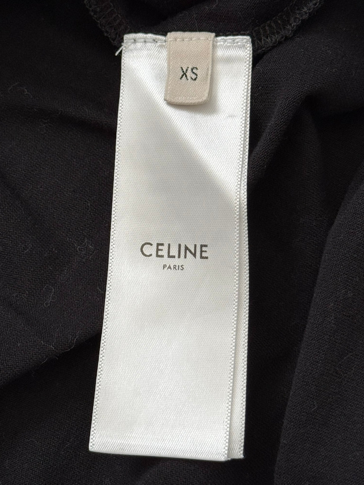 SS24 Celine by Hedi Slimane "Delusional Daydream" T Shirt