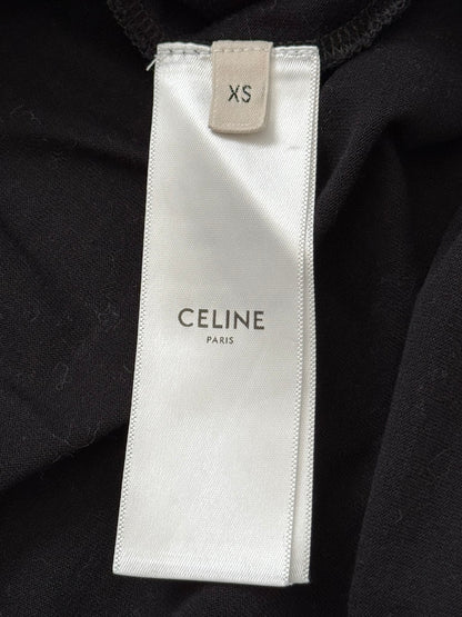 SS24 Celine by Hedi Slimane "Delusional Daydream" T Shirt