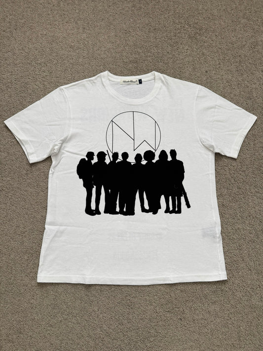 SS19 Undercover "The New Warriors" Graphic T Shirt