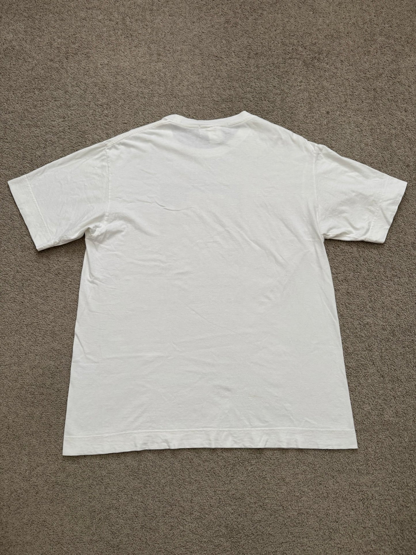 SS05 General Research "Stag Ball" Graphic T Shirt