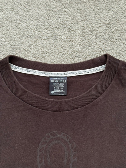 SS07 Number (N)ine "About A Boy" Middle Finger T Shirt