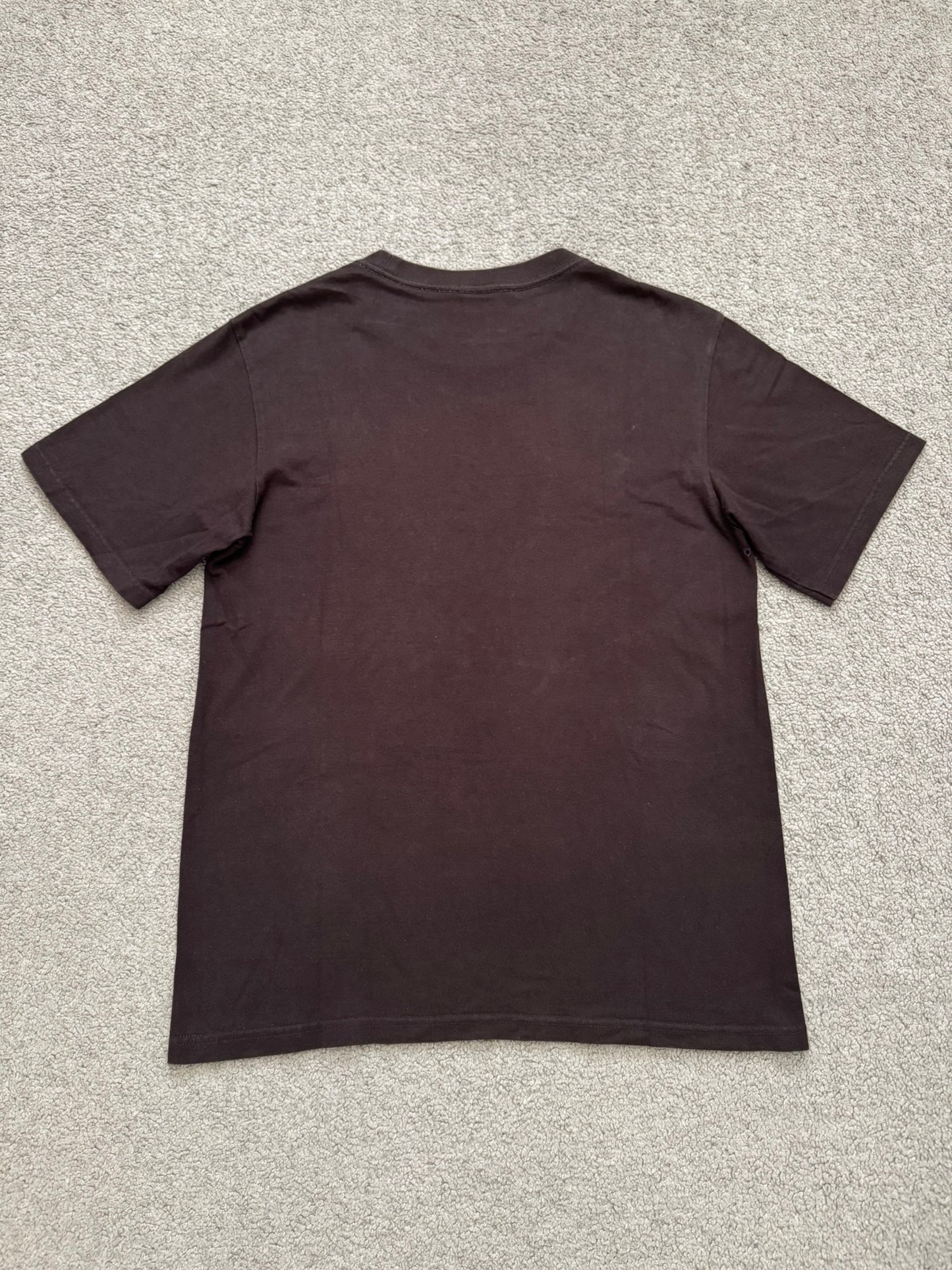 SS07 Number (N)ine "About A Boy" Middle Finger T Shirt