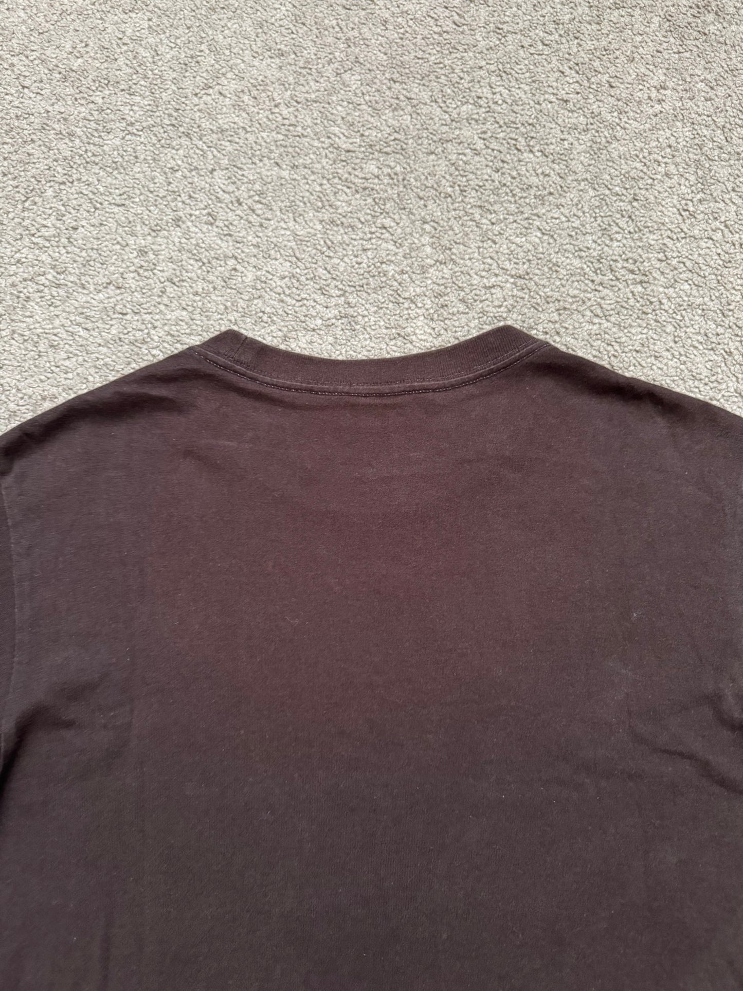 SS07 Number (N)ine "About A Boy" Middle Finger T Shirt