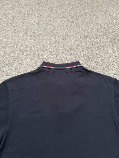 SS07 Dior Homme by Hedi Slimane Bee Pocket Polo Shirt