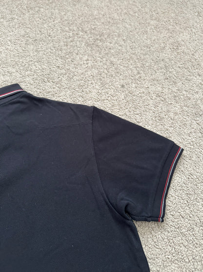 SS07 Dior Homme by Hedi Slimane Bee Pocket Polo Shirt