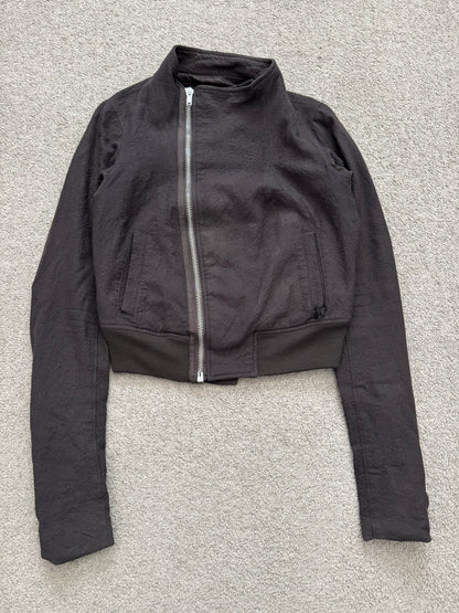SS05 Rick Owens Mainline "Scorpio" Mollino Wool Jacket