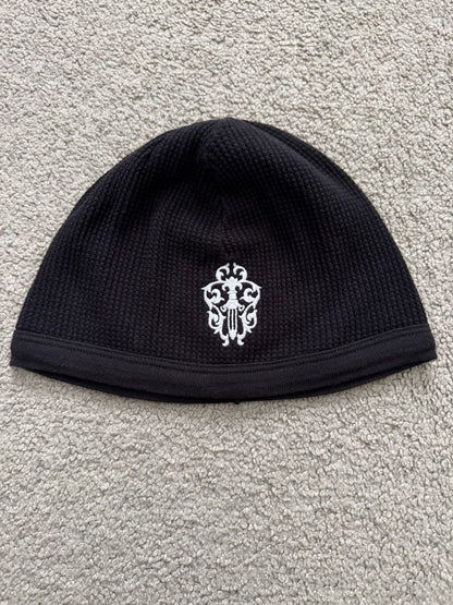 Chrome Hearts Vine Dagger Logo Thermal Beanie