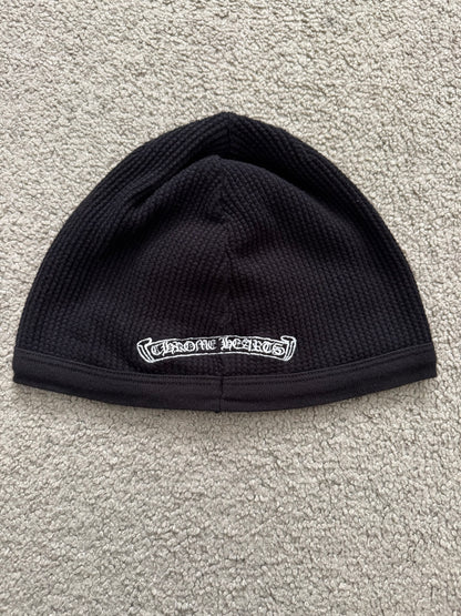Chrome Hearts Vine Dagger Logo Thermal Beanie