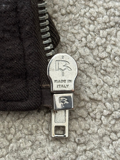 SS05 Rick Owens Mainline "Scorpio" Mollino Wool Jacket