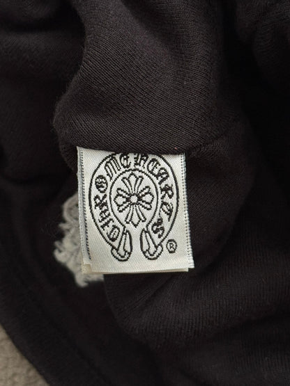 Chrome Hearts Vine Dagger Logo Thermal Beanie