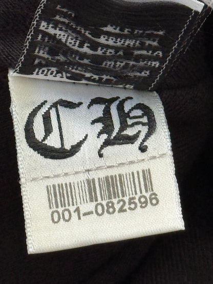 Chrome Hearts Vine Dagger Logo Thermal Beanie