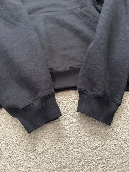 FW18 Vetements by Demna "Metal Tour" Oversized Hoodie