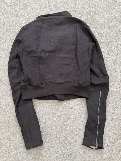 SS05 Rick Owens Mainline "Scorpio" Mollino Wool Jacket