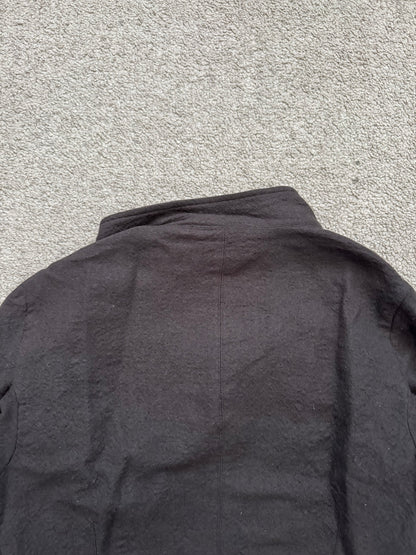 SS05 Rick Owens Mainline "Scorpio" Mollino Wool Jacket