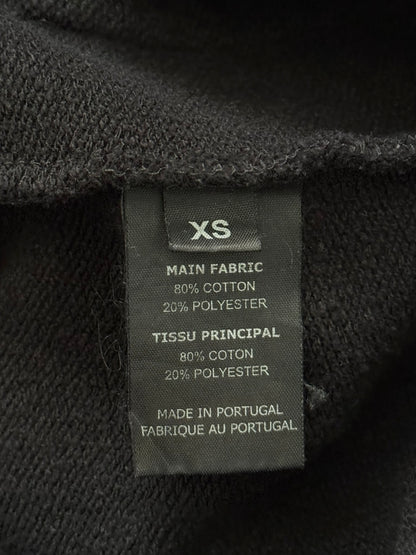 FW18 Vetements by Demna "Metal Tour" Oversized Hoodie