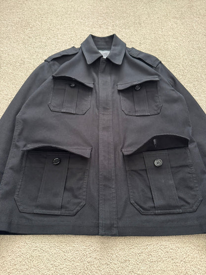 SS20 Undercover x Cindy Sherman Embroidered #21 Cargo Jacket