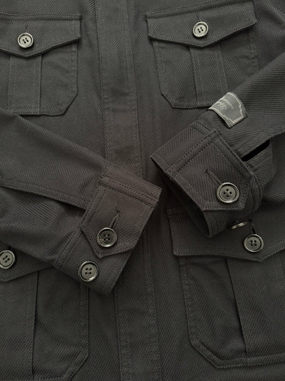 SS20 Undercover x Cindy Sherman Embroidered #21 Cargo Jacket