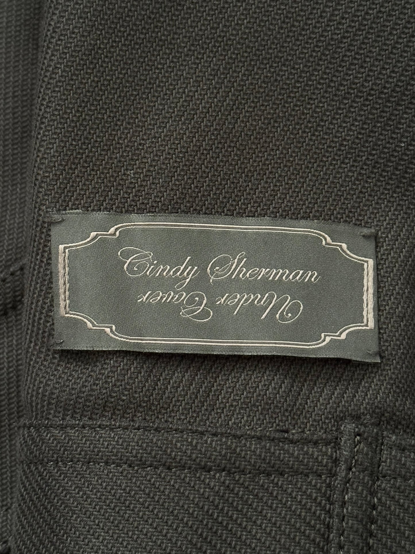 SS20 Undercover x Cindy Sherman Embroidered #21 Cargo Jacket