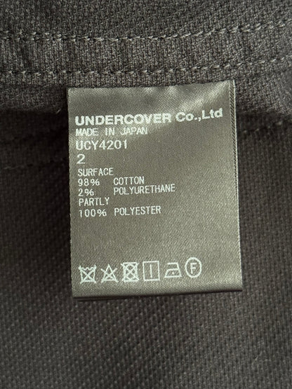 SS20 Undercover x Cindy Sherman Embroidered #21 Cargo Jacket