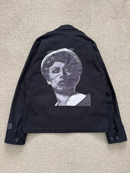 SS20 Undercover x Cindy Sherman Embroidered #21 Cargo Jacket