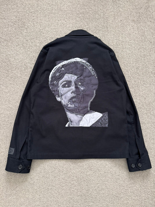 SS20 Undercover x Cindy Sherman Embroidered #21 Cargo Jacket