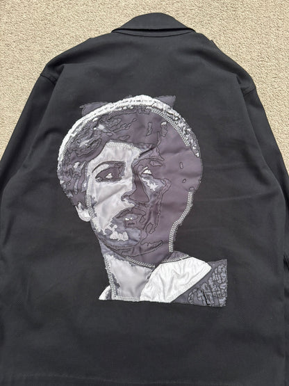 SS20 Undercover x Cindy Sherman Embroidered #21 Cargo Jacket