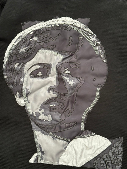 SS20 Undercover x Cindy Sherman Embroidered #21 Cargo Jacket