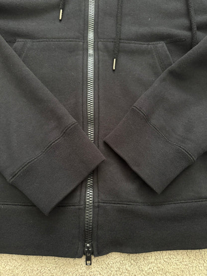 Craig Green Black Lace Zip Up Hoodie