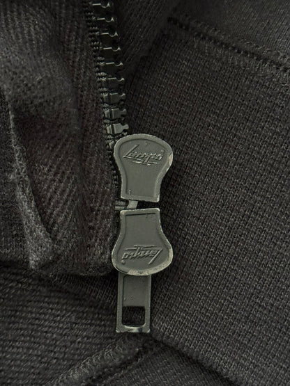 Craig Green Black Lace Zip Up Hoodie