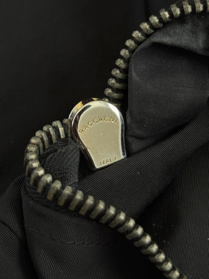 FW13 Rick Owens Mainline "Plinth" Half Layer Nylon Aircut Pants