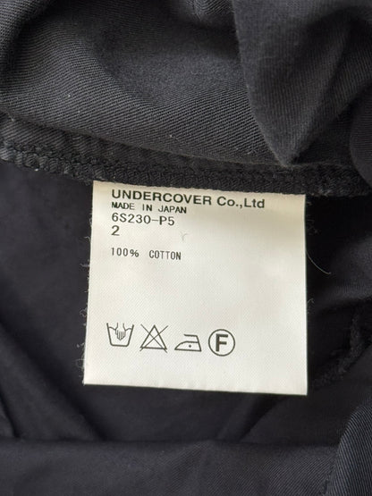 SS06 Undercover Tale Of Zamiang Netted Hybrid Pants