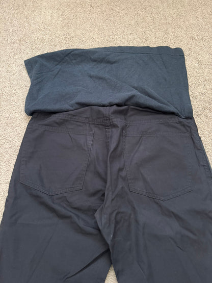 SS06 Undercover Tale Of Zamiang Netted Hybrid Pants