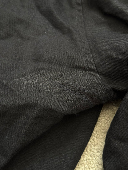 Ann Demeulemeester Wool Side Stripe Cargo Pants