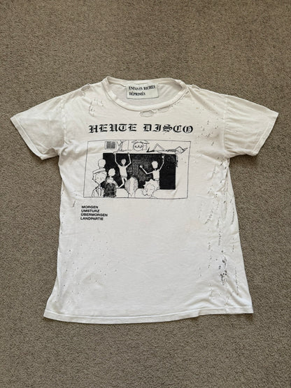 SS17 Enfants Riches Deprimes Huete Disco T Shirt