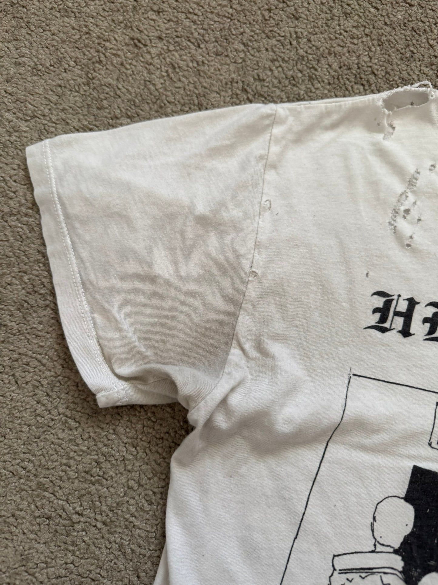 SS17 Enfants Riches Deprimes Huete Disco T Shirt