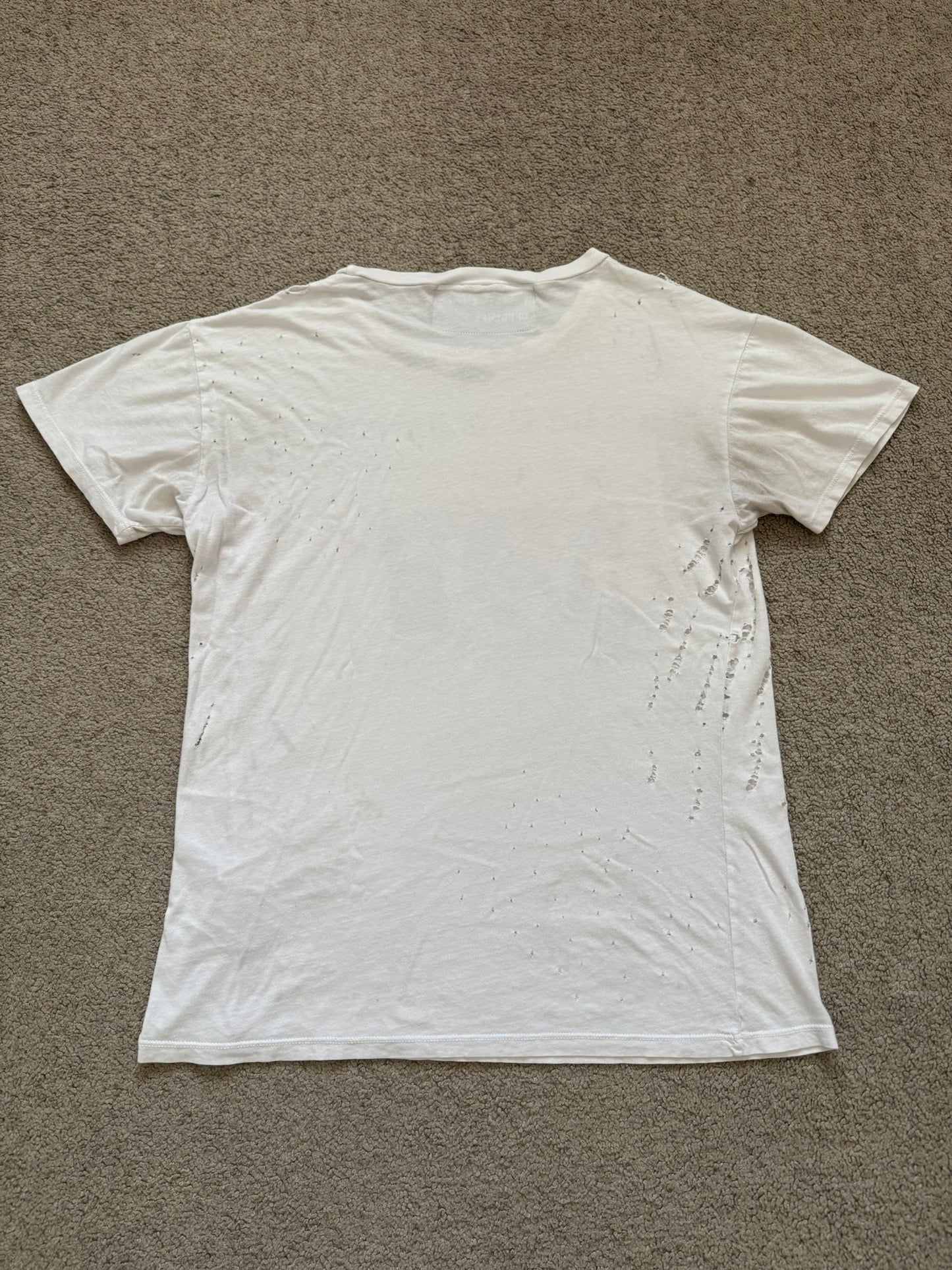 SS17 Enfants Riches Deprimes Huete Disco T Shirt