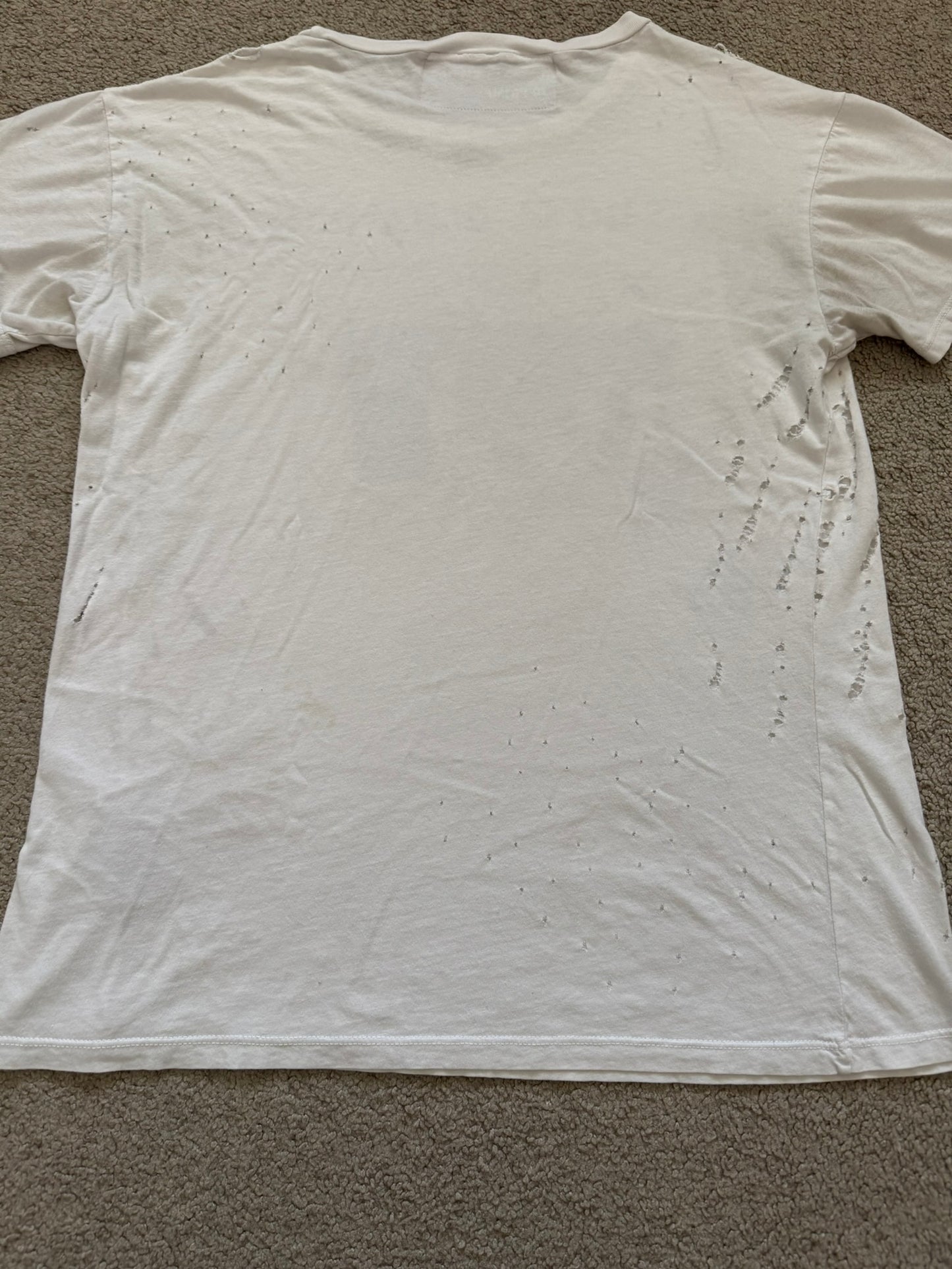 SS17 Enfants Riches Deprimes Huete Disco T Shirt