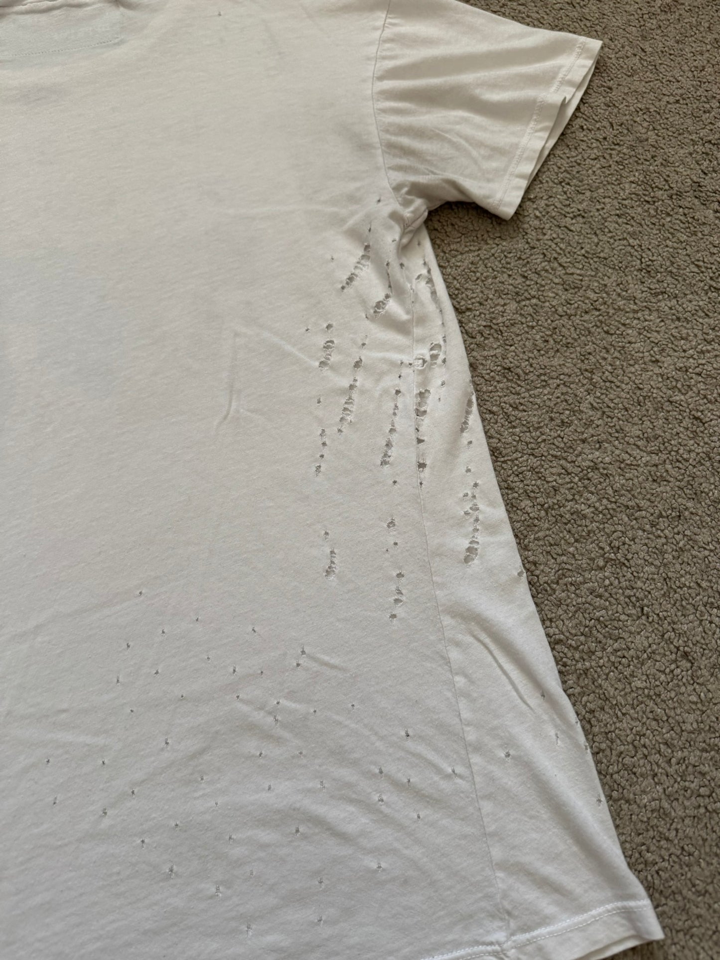 SS17 Enfants Riches Deprimes Huete Disco T Shirt