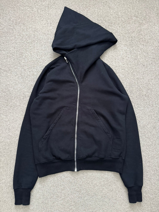 FW17 Rick Owens DRKSHDW Felpa Mountain Zip Up Hoodie