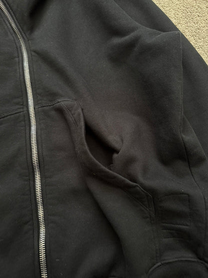 FW17 Rick Owens DRKSHDW Felpa Mountain Zip Up Hoodie