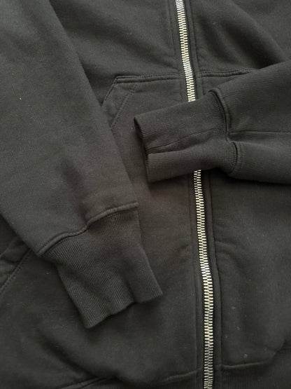 FW17 Rick Owens DRKSHDW Felpa Mountain Zip Up Hoodie