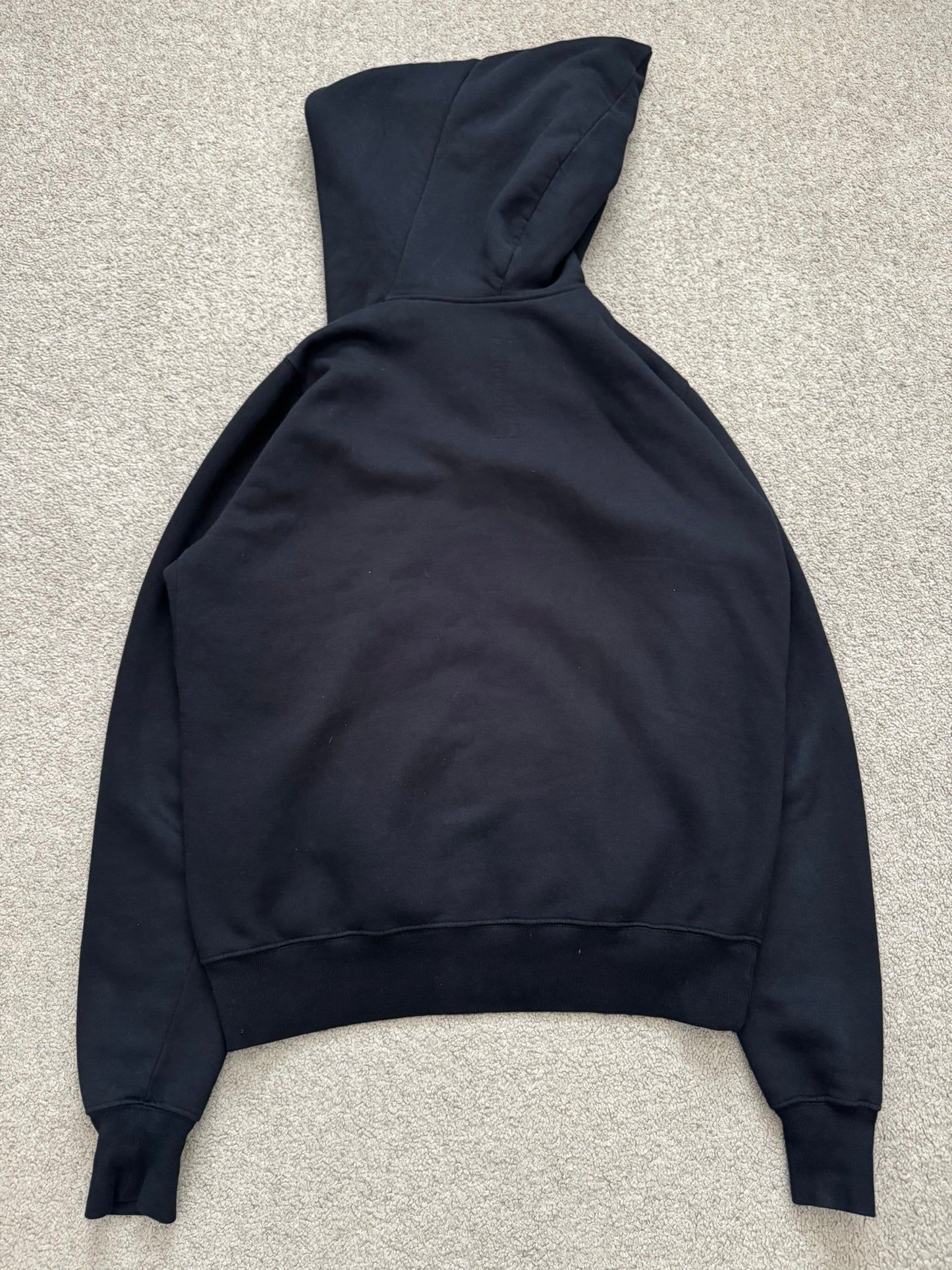 FW17 Rick Owens DRKSHDW Felpa Mountain Zip Up Hoodie