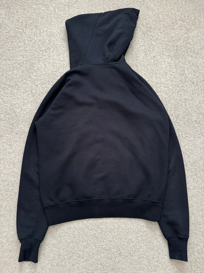 FW17 Rick Owens DRKSHDW Felpa Mountain Zip Up Hoodie