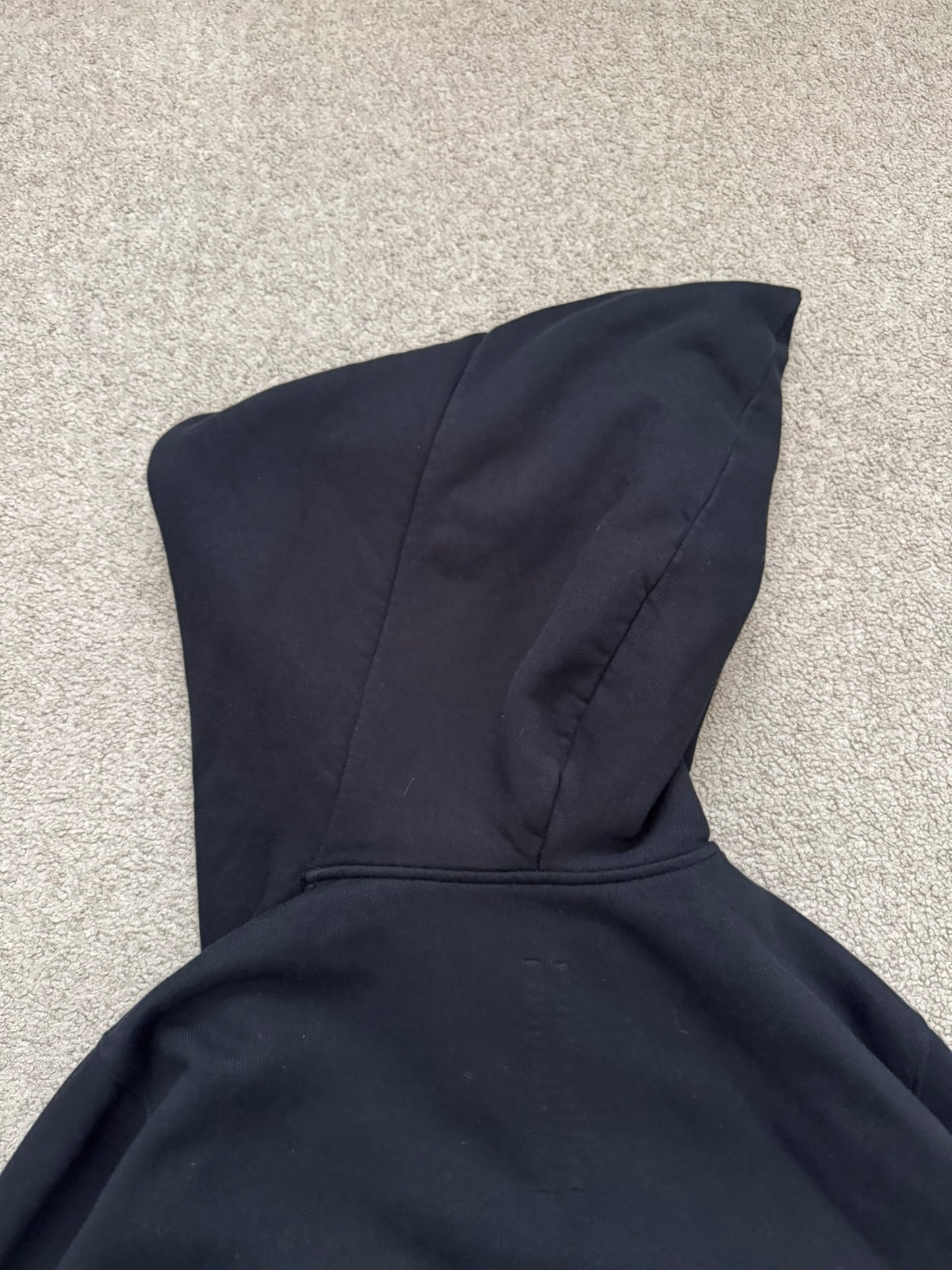 FW17 Rick Owens DRKSHDW Felpa Mountain Zip Up Hoodie