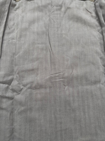 AW09 Comme Des Garcons Homme Hybrid Flannel Button Up Shirt