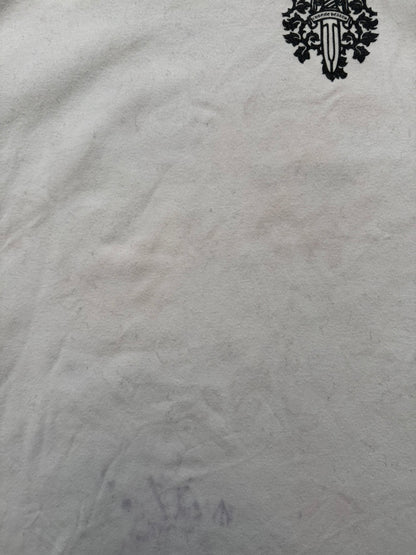 Chrome Hearts Vine Dagger Baseball Long Sleeve T Shirt