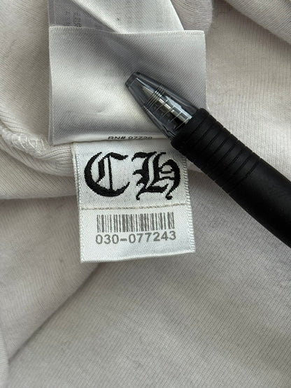 Chrome Hearts Vine Dagger Baseball Long Sleeve T Shirt