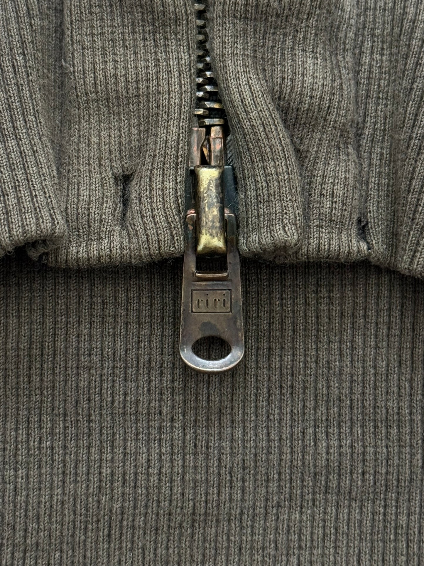SS05 Number (N)ine "Nightcrawler" Crying Hearts Cargo Zip Up Hoodie