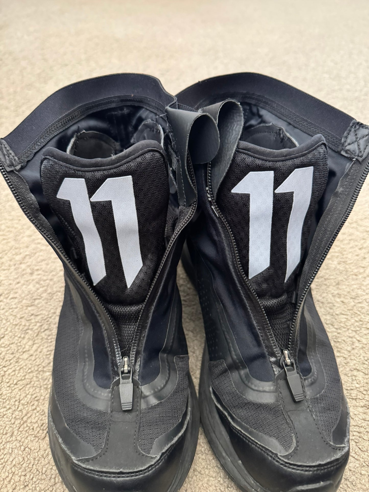 FW18 11 by Boris Bidjan Saberi x Salomon Bamba 2 Gore-Tex Sneakers